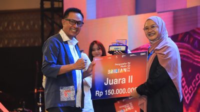 Intip 3 Entrepreneur Muda Pemenang Pengusaha Muda Brilian 2022