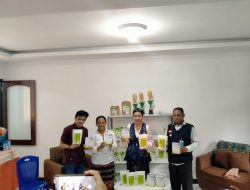 Bunda Julie Launching MIMO, Minuman Susu Kelor Pertama di NTT