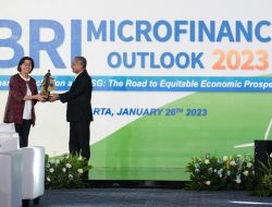 BRI Microfinance Outlook 2023: Peran Strategis BRI Akselerasi Inklusi Keuangan & Praktik ESG di Indonesia