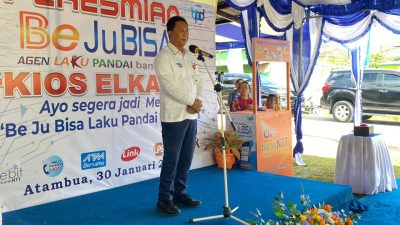 Peran Bank NTT Antar Provinsi NTT Masuk 10 Besar Inklusi dan Literasi Keuangan Nasional