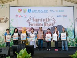 Diinisiasi Bank Indonesia, UMKM Binaan Bank NTT Ikut Showcase Songsong Asean Summit di Labuan Bajo