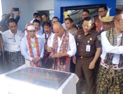 Kantor Jamkrida NTT Diresmikan, 79 Ribu UMKM Sudah Dapat Jaminan Kredit