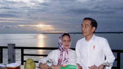 Aktivis Taruna Merah Putih Respon Permintaan Jokowi Bangun Pusat Kreasi Pemuda di NTT