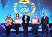 BNI Borong Penghargaan Best Digital Brand 2023