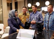 Siap Penuhi Kebutuhan Layanan International Banking, BNI Perkenalkan KCP MDS KBUMN Sebagai Thematic Outlet