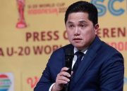 Erick Thohir Dorong Rumah BUMN Tembus Pasar Ekspor Melalui Peresmian Trade Mission Singapore 2023