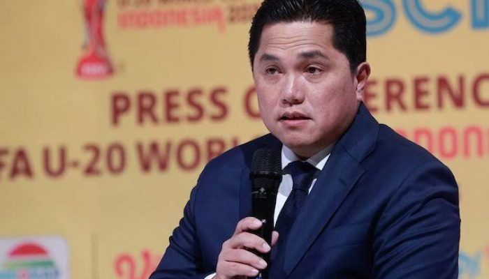 Erick Thohir Dorong Rumah BUMN Tembus Pasar Ekspor Melalui Peresmian Trade Mission Singapore 2023