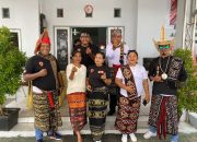 PKN Partai Pertama Yang Daftarkan Bacaleg di KPU Kota Kupang