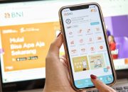 April 2023, Transaksi BNI Mobile Banking Catat Peningkatan Signifikan