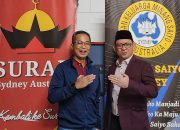 Kembangkan Pasar BNI Xpora, BNI Menjajaki Bisnis ke Australia