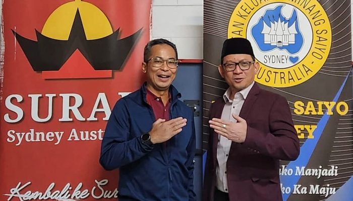 Kembangkan Pasar BNI Xpora, BNI Menjajaki Bisnis ke Australia