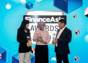 Sssst.. ! Bank Mandiri Boyong 10 Penghargaan dari FinanceAsia