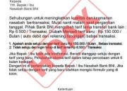 Waspadai Penipuan Online via WhatsApp, Ini Langkah-Langkah yang Harus Dilakukan