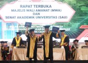 Sekjen Kemenkumham Terima Doktor Honoris Causa dari UNESA