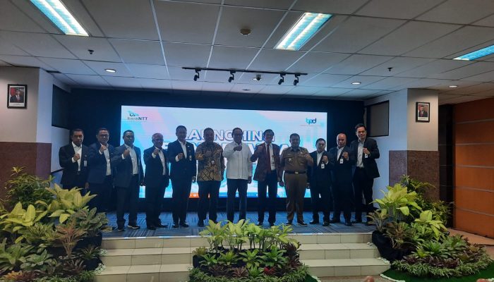 Membanggakan, Bank NTT Resmi Menjadi Bank Devisa