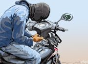 Tim Resmob Polres Sumba Timur Tangkap Terduga Pelaku Pencurian Sepeda Motor