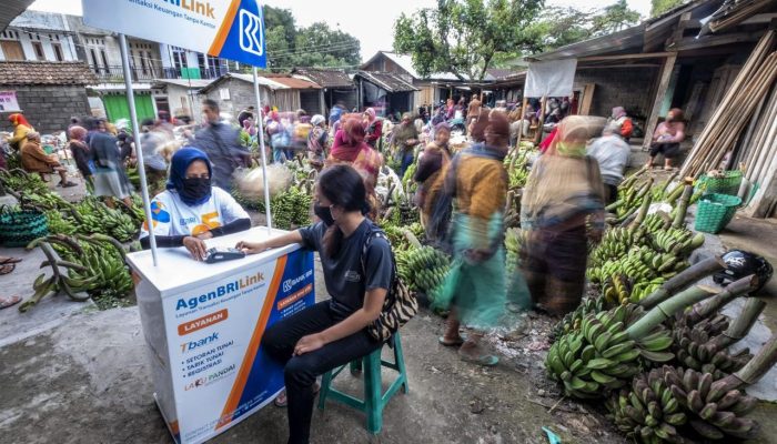 Cerita Penjual Ayam Kampung Terbantu Keberadaan Kredit Ultra Mikro Yang Disalurkan AgenBRILink