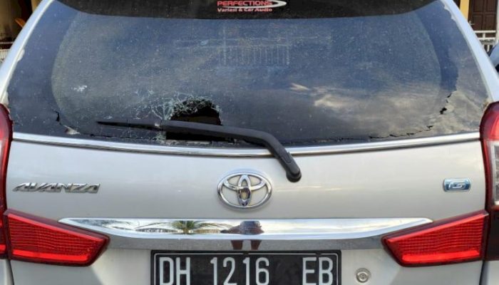 Pelaku Pembakaran Rumah dan Motor Ditangkap, Warga Malah Serang Tim Resmob Polres Kupang