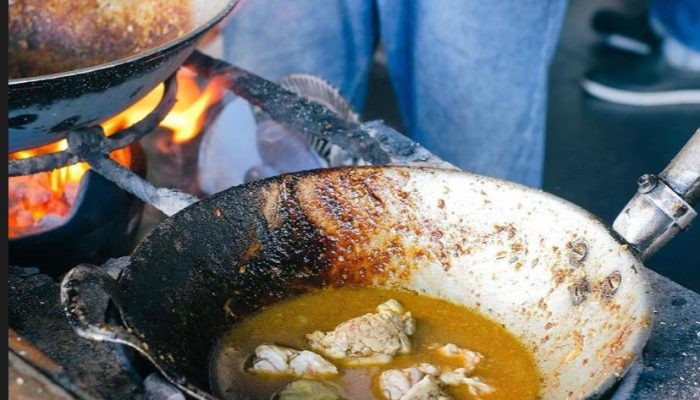 Nasabah KUR BRI, Sate Klathak Pak Pong Jadi Primadona Wisata Kuliner Saat Mudik Lebaran ke Yogyakarta