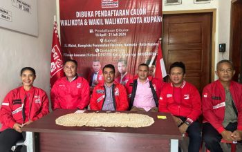 Jaring Kandidat Potensial, PSI Kota Kupang Buka Pendaftaran Calon Walikota Kupang 