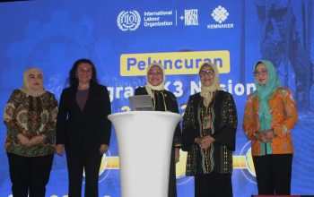 Indonesia Meluncurkan Program Nasional Keselamatan dan Kesehatan Kerja Tahun 2024-2029