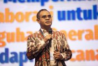 Kepala Dinas Pendidikan dan Kebudayaan Provinsi NTT, Ambrosius Kodo. (Foto : Bakti)