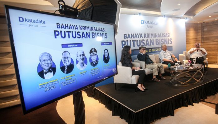 Direksi BUMN Tak Akan Berani Ambil Risiko apabila Keputusan Bisnis Dipidana