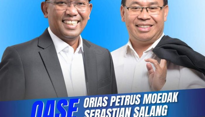 Paket Oase Kantongi Rekomendasi Hanura Untuk Pilgub NTT, Refafi Gah?