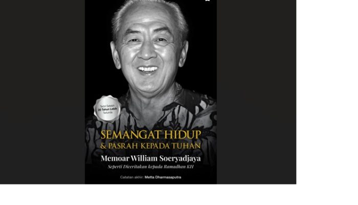 Jokowi: Kita Perlu Belajar dari William Soeryadjaya