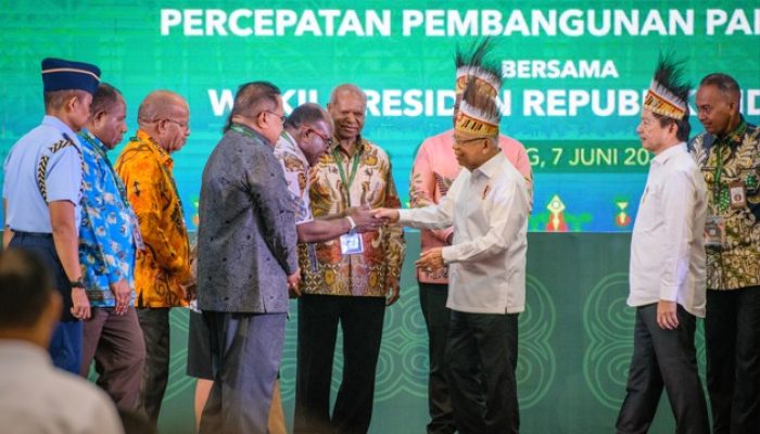 Peluncuran RIPP dan SIPPP Jadi Momentum Penting dalam Pembangunan Papua