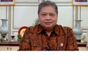 Menko Perekonomian: Kementerian/Lembaga dan Pemda Harus Manfaatkan Regsosek untuk Menuju Indonesia Emas 2045