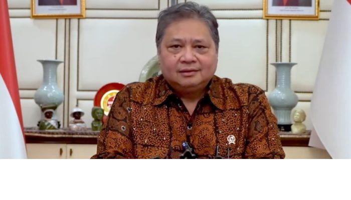 Menko Perekonomian: Kementerian/Lembaga dan Pemda Harus Manfaatkan Regsosek untuk Menuju Indonesia Emas 2045