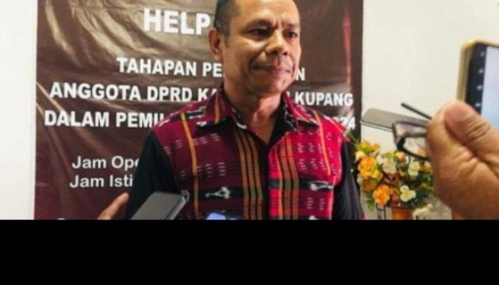 PKPU Nomor 8 tahun 2024, Bupati Sabu Raijua Bisa Maju Pilkada, Ini Kata KPU NTT