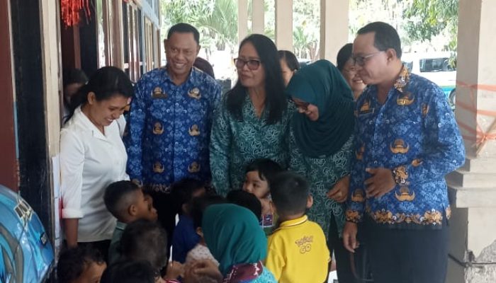 Sofiana Milawati, Bunda Paud NTT Imbau TPA Siapkan Generasi Emas Indonesia