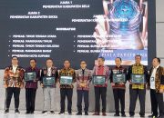 Bank NTT Raih Paritrana Award Peringkat 1 se NTT