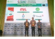 Katadata Insight Center Berikan Penghargaan Katadata ESG Awards untuk 33 Perusahaan