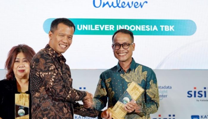 Tata Kelola Unilever Indonesia Menjadi yang Terbaik di Sektor FMCG