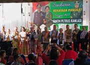 Mantan Bupati TTS Ajak Orang TTS Bersatu Dukung Simon Petrus Kamlasi-Adrianus Garu