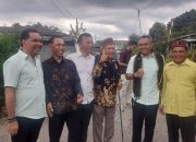 Sambut Meriah SPK-AG, Warga Karot Ruteng Siap Menangkan Paket SIAGA