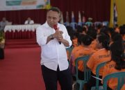 Beri Kuliah Umum di STKIP Citra Bangsa Ngada, SIAGA  Minta Mahasiswa Perkuat Skil