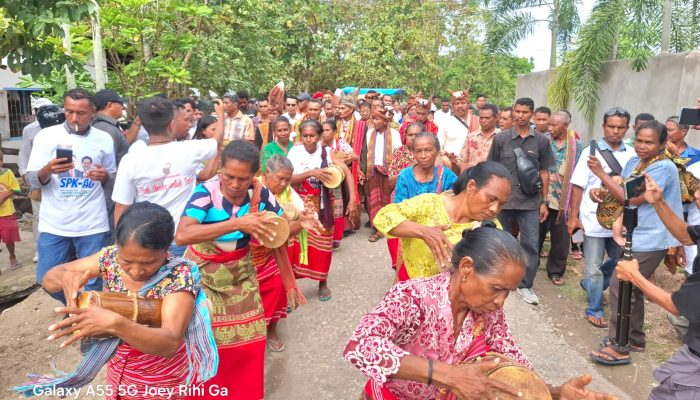 Warga Perbatasan Adalah Jendela Bangsa, SPK Pastikan Beri Kesejahteraan