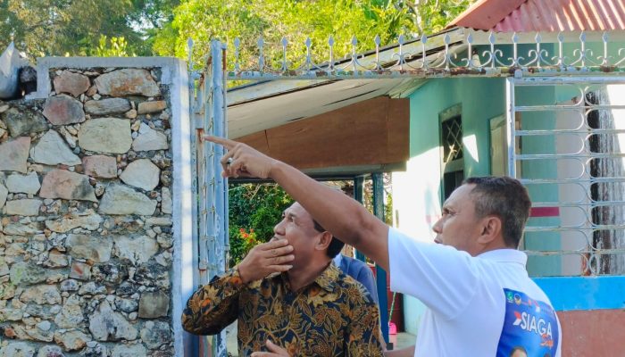 Wilayah Kerajaan Amnuban TTS Utuh Untuk Paket SIAGA, SPK Ungkap Program Revitalisasi Rumah Adat