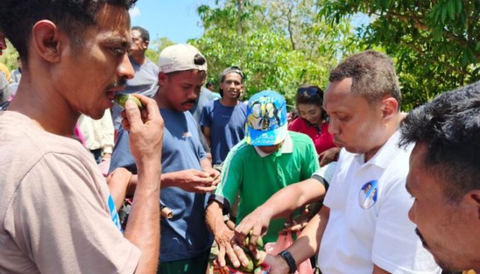 5 Juniornya Masuk Kabinet Prabowo, Cagub SPK: Mereka Akan Bantu NTT Jika Saya Telepon 