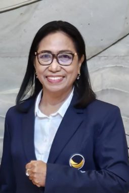 Korban Hoax, Yohana Lisapaly dan Pj Gubernur NTT Tak Saling Kenal, Ada Fitnah Berbau Politik