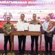 Sah Ber-KUB, Bank Jatim dan Bank NTT Teken SHA