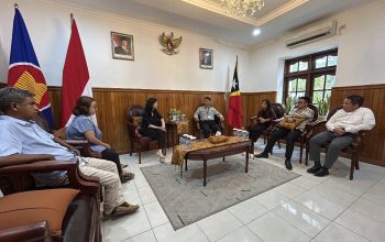 Putera Sampoerna Foundation Ekspansi Pendidikan ke Tingkat Global lewat Kolaborasi dengan Yayasan Dom Bosco Timor Leste