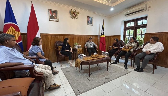 Putera Sampoerna Foundation Ekspansi Pendidikan ke Tingkat Global lewat Kolaborasi dengan Yayasan Dom Bosco Timor Leste