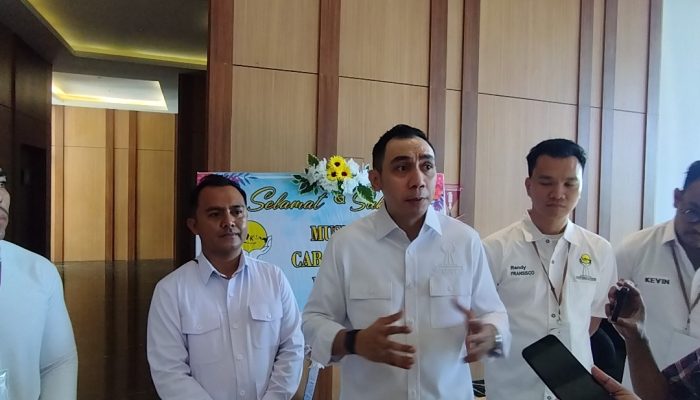 7 Caketum Bersaing di Muscab HIPMI Kota Kupang, Randy Lopez Salah Satu Kandidat Kuat