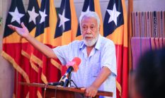 Xanana Surati Prabowo Soal Insiden di Perbatasan RI–RDTL