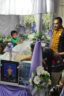 Kematian Prada Lucky Namo Jadi Bahan Evaluasi Pemda Nagekeo dan Batalion TP 843/WM